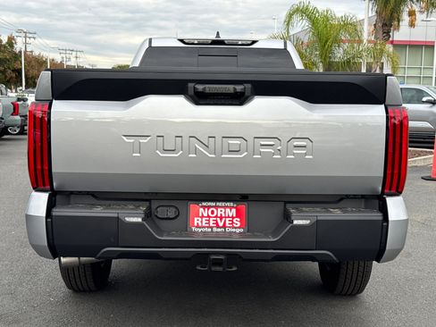 New 2026 Toyota Tundra SR image 9