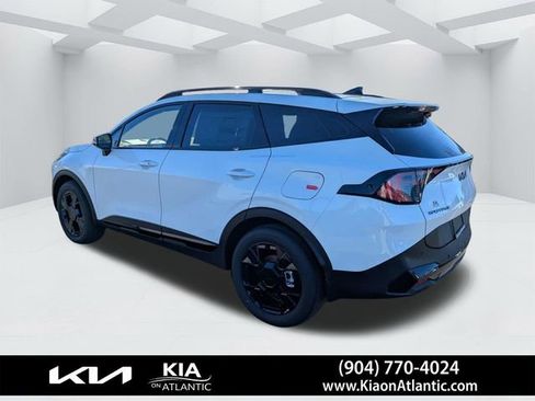 New 2026 Kia Sportage X-Line AWD/4WD image 5
