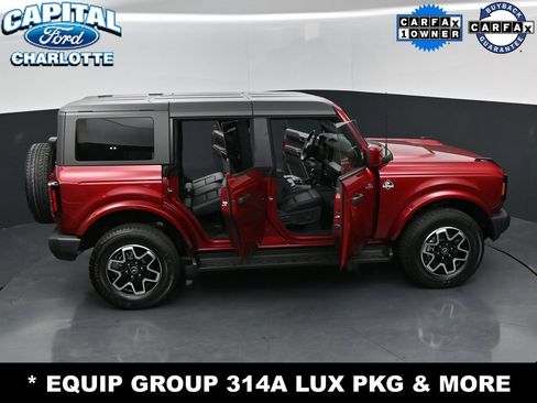 Used 2026 Ford Bronco Outer Banks AWD/4WD image 31
