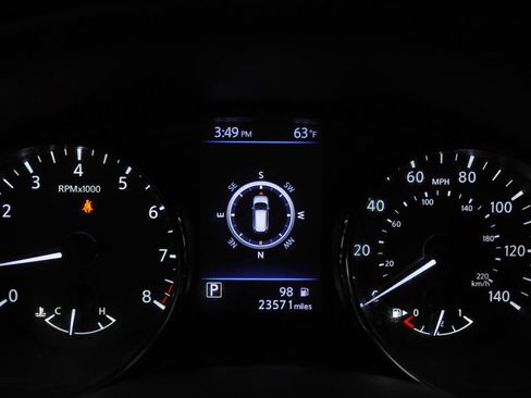 Used 2018 Nissan Rogue SL w/ Premium Package AWD/4WD image 24