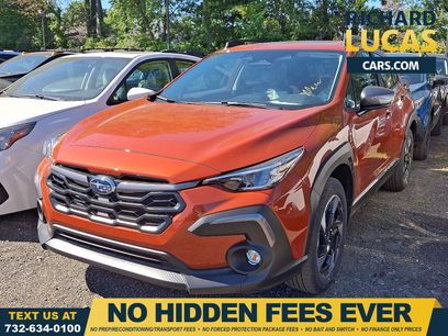 New 2025 Subaru Crosstrek 2.5i Limited
