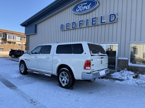 Used 2017 RAM 1500 Laramie w/ Convenience Group image 3