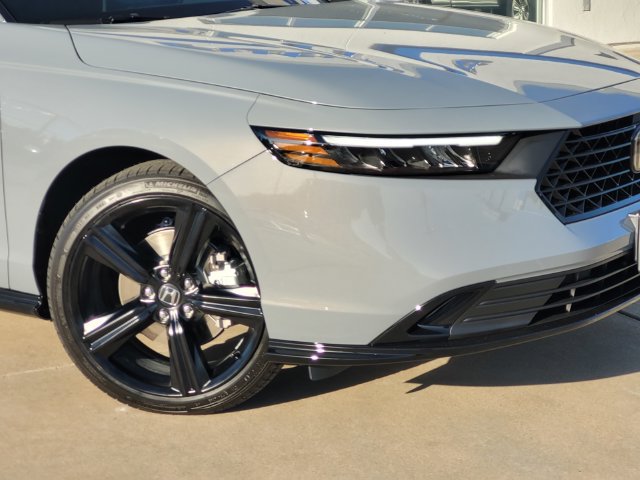New 2026 Honda Accord Sport image 3