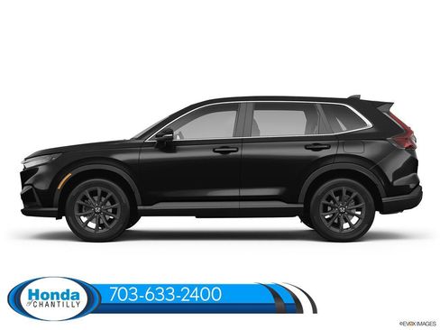 New 2026 Honda CR-V EX-L image 2
