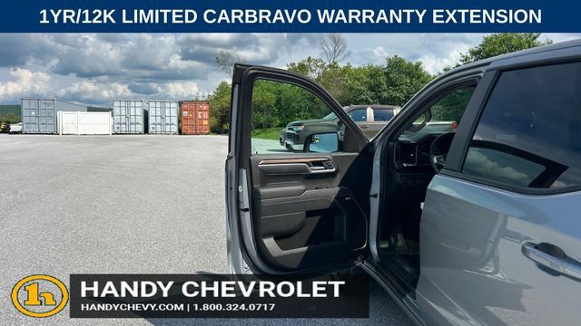 Certified 2025 Chevrolet Silverado 1500 RST w/ Convenience Package II AWD/4WD image 12