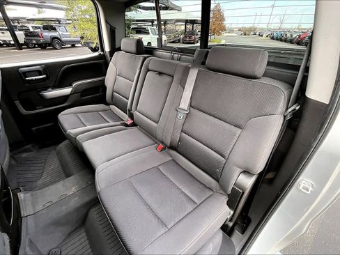 Used 2018 Chevrolet Silverado 1500 LT w/ Texas Edition image 20