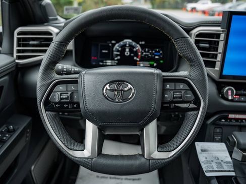 New 2026 Toyota Tundra Capstone image 32