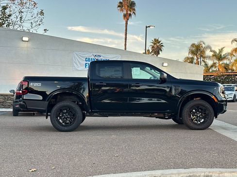 New 2025 Ford Ranger XLT w/ FX4 Off-Road Package AWD/4WD image 7