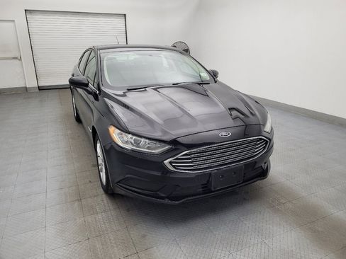 Used 2018 Ford Fusion S image 14