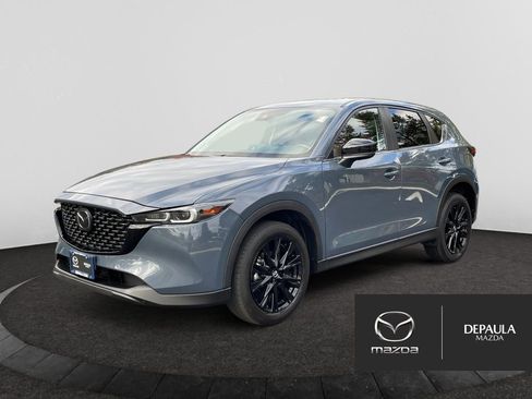 Used 2023 MAZDA CX-5 Carbon Edition image 1