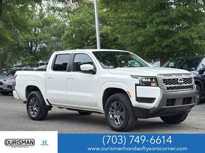 Used 2026 Nissan Frontier SV
