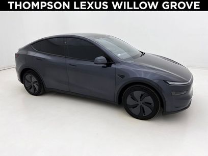 Used 2026 Tesla Model Y Long Range
