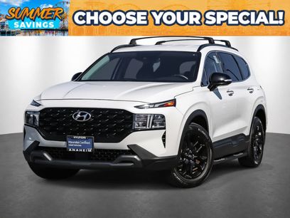 Used 2023 Hyundai Santa Fe XRT