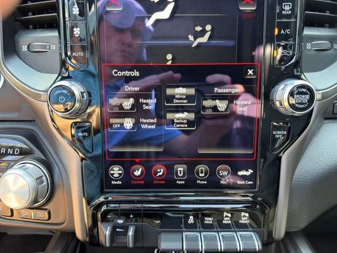 Used 2020 RAM 1500 Rebel w/ Rebel Level 2 Equipment Group AWD/4WD image 29