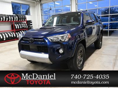 Used 2020 Toyota 4Runner 4WD
