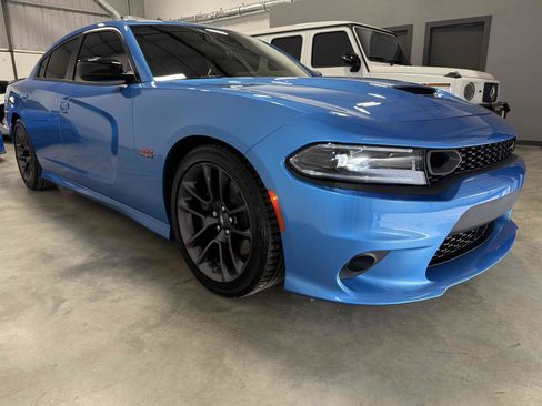 Used 2023 Dodge Charger Scat Pack w/ Plus Group RWD image 48