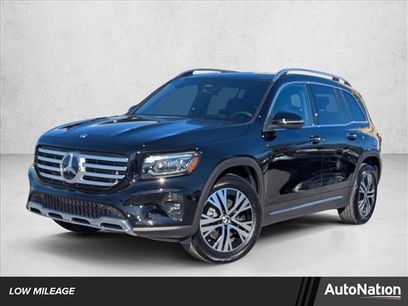 Used 2025 Mercedes-Benz GLB 250