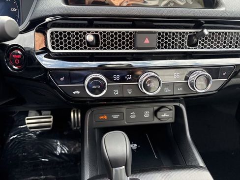 New 2026 Honda Civic Sport Touring image 11