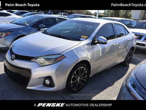 Used 2016 Toyota Corolla S image 1