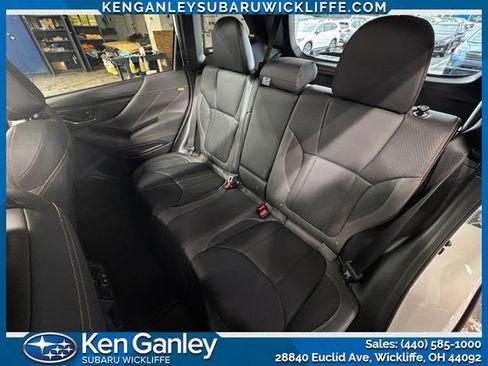 Certified 2023 Subaru Forester Wilderness AWD/4WD image 21