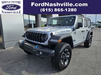 Used 2024 Jeep Wrangler Rubicon video 1