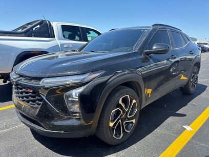 Used 2025 Chevrolet Trax RS w/ Driver Confidence Package