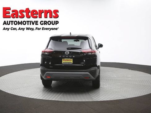 Used 2023 Nissan Rogue S AWD/4WD image 38