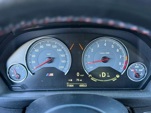 Used 2015 BMW M3 Sedan image 14