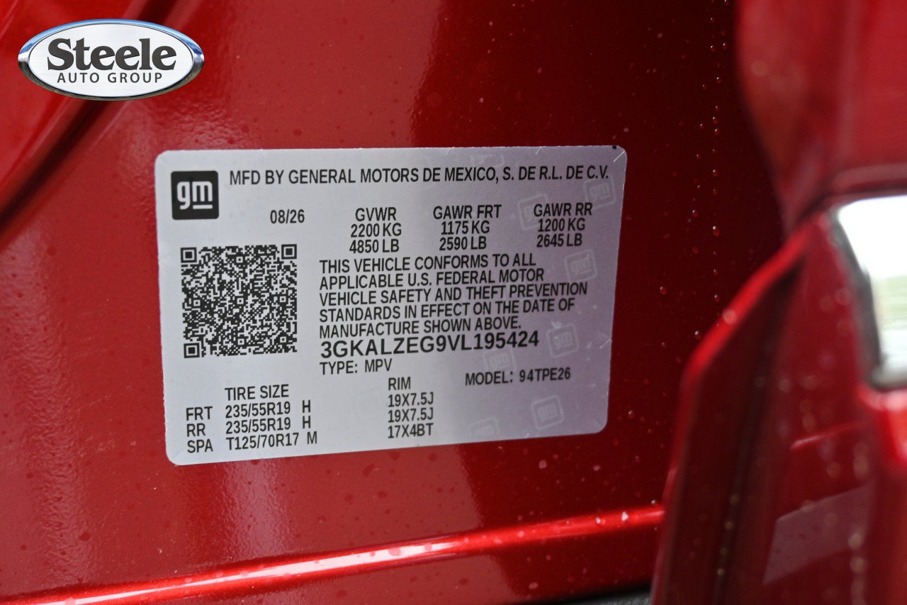 New 2027 GMC Terrain Denali AWD/4WD image 29