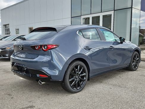 New 2026 MAZDA MAZDA3 Carbon image 6