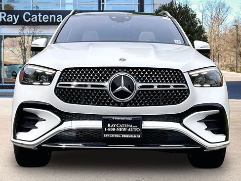 Certified 2024 Mercedes-Benz GLE 450 4MATIC image 3