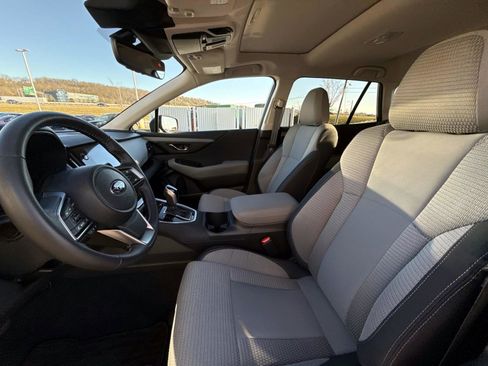 Certified 2025 Subaru Outback Premium image 23