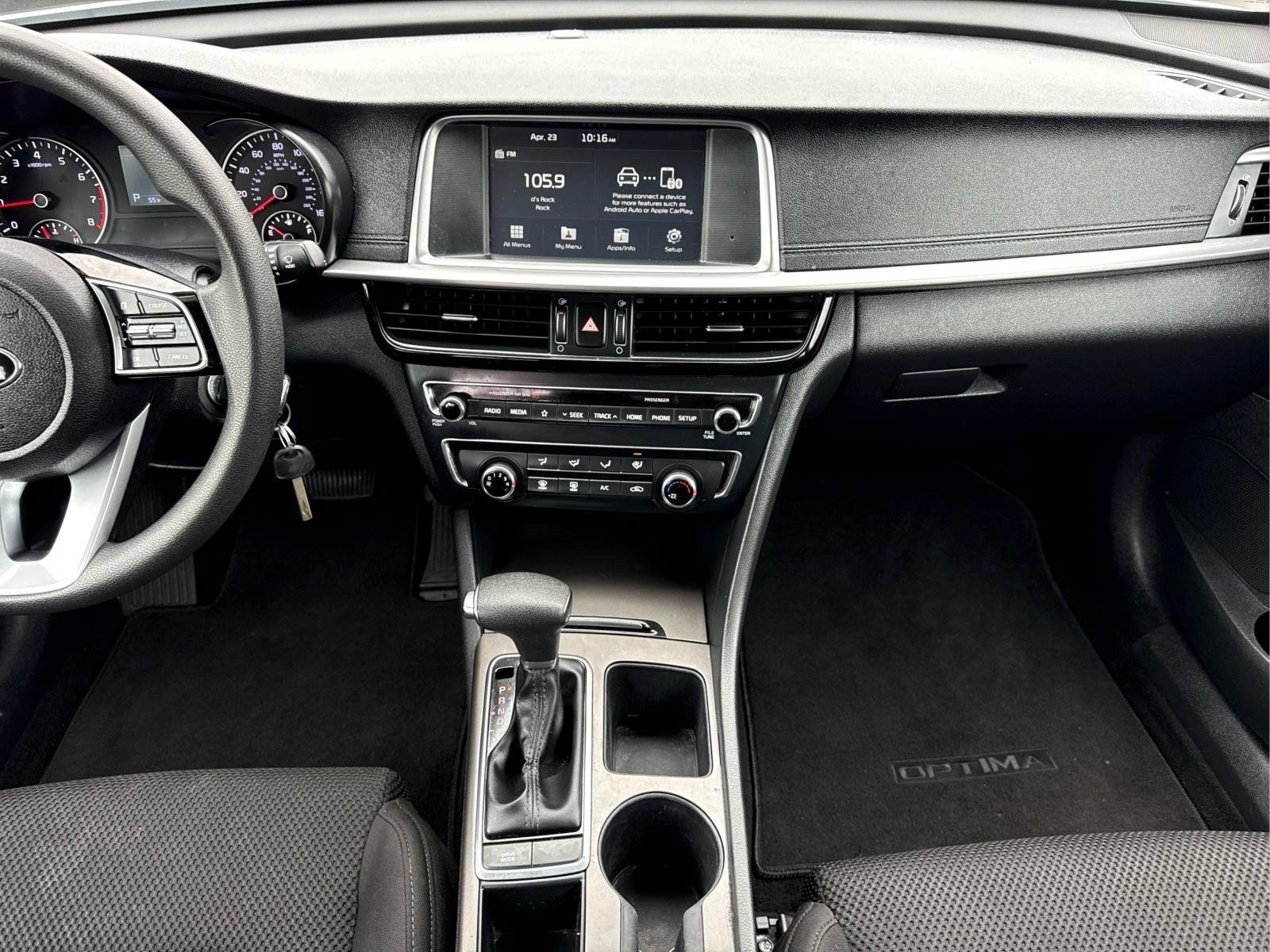 Used 2020 Kia Optima LX FWD image 19