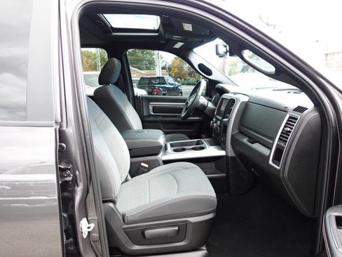 Used 2023 RAM 1500 Classic Warlock image 36