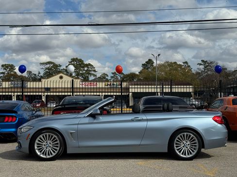 Used 2015 BMW 428i Convertible image 10