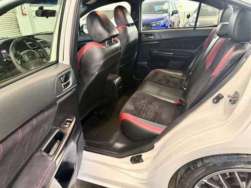 Used 2017 Subaru WRX STI AWD/4WD image 10