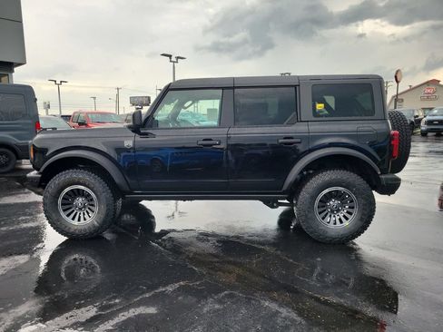 New 2026 Ford Bronco Big Bend w/ Black Diamond Package AWD/4WD image 7