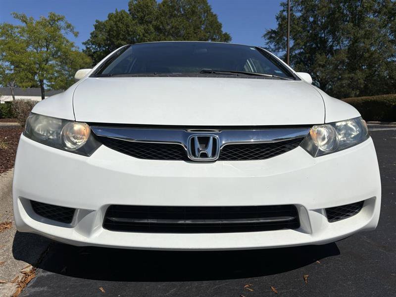 Used 2011 Honda Civic LX image 2