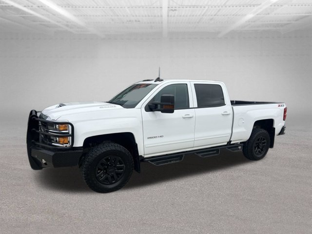 Used 2019 Chevrolet Silverado 2500 LT w/ LT Convenience Package AWD/4WD image 2