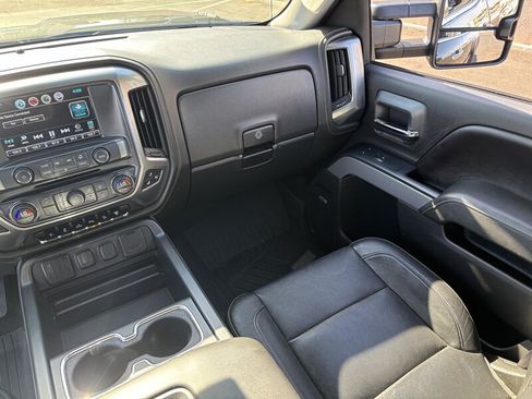Used 2016 Chevrolet Silverado 2500 LTZ w/ LTZ Plus Package AWD/4WD image 24