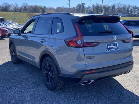 New 2026 Honda CR-V Sport-L image 3
