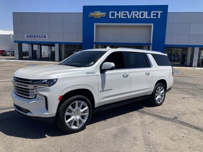 Certified 2024 Chevrolet Suburban High Country w/ Max Trailering Package