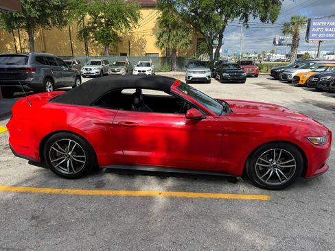 Used 2017 Ford Mustang Premium RWD image 19