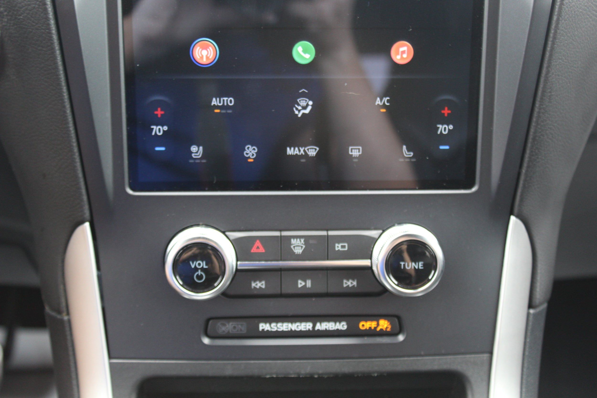 Used 2024 Ford Edge ST-Line AWD/4WD image 13