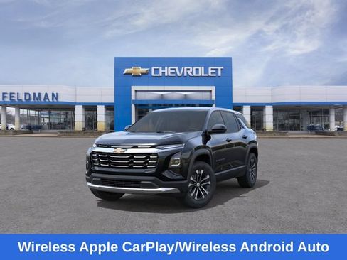 New 2027 Chevrolet Equinox LT w/ Convenience Package II AWD/4WD image 9