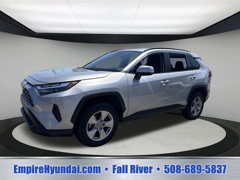 Used 2023 Toyota RAV4 XLE FWD image 1