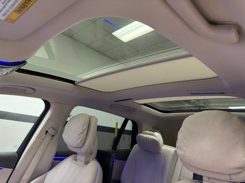 Used 2023 Mercedes-Benz EQS 450+ SUV w/ AMG Line Exterior Package image 27