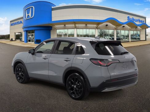 Certified 2023 Honda HR-V Sport image 6