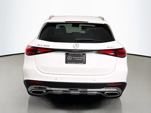 New 2026 Mercedes-Benz GLC 300 4MATIC image 6