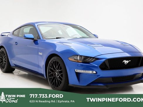 Used 2020 Ford Mustang GT Premium w/ GT Performance Package image 1